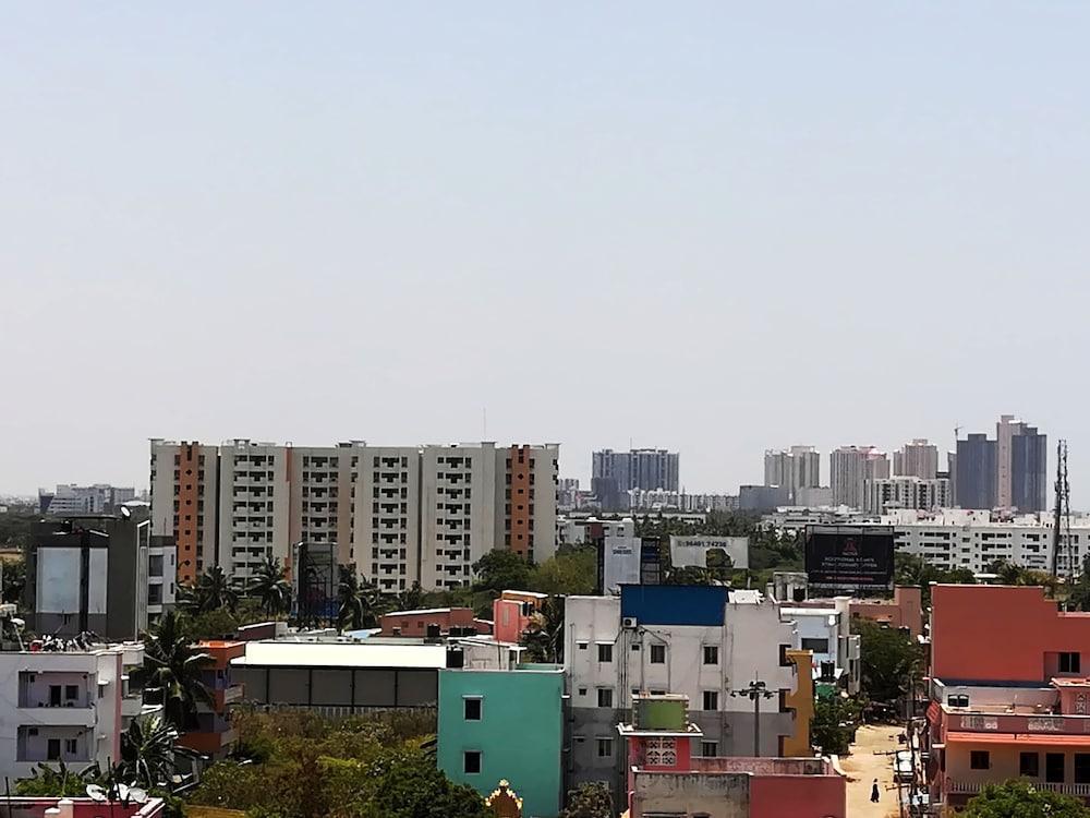 Days Hotel By Wyndham Chennai Omr Kelambakkam Exterior photo